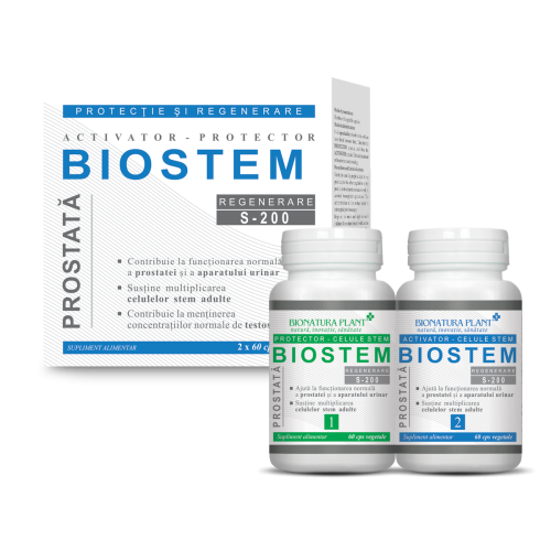 Biostem Prostată - imagine 1