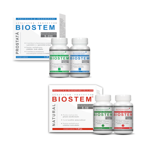 Biostem PROSTATA+NATURAL