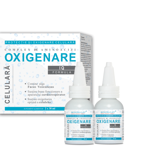 Oxigenare celulară 2x30ml - imagine 1